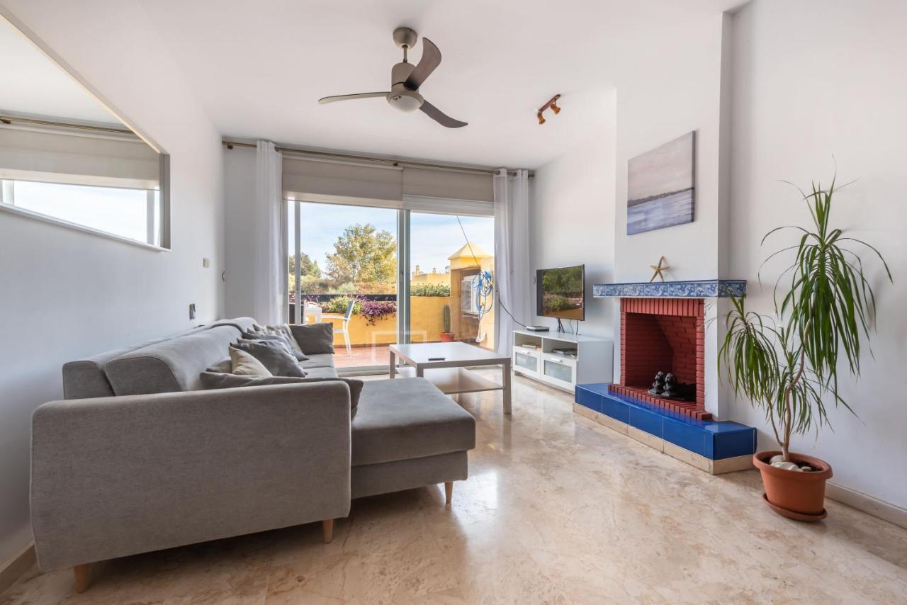 Apartamento Duplex Los Cartujanos I Marbella Exterior photo