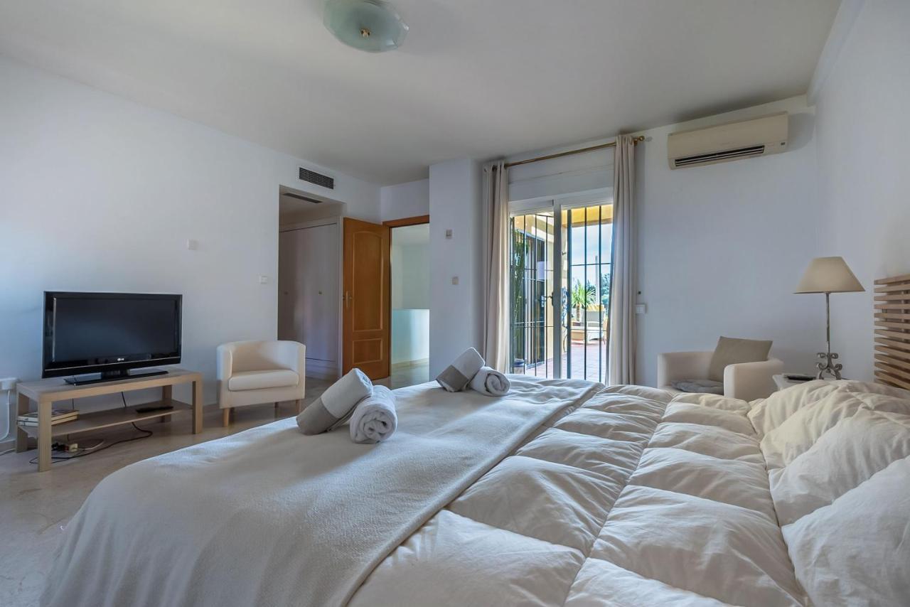 Apartamento Duplex Los Cartujanos I Marbella Exterior photo