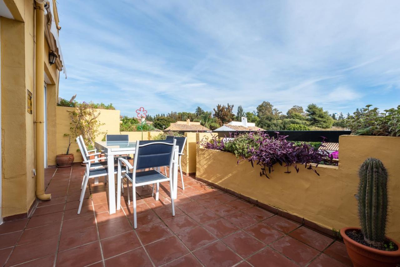 Apartamento Duplex Los Cartujanos I Marbella Exterior photo