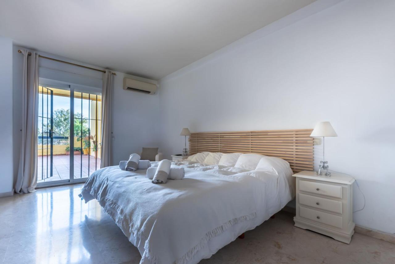 Apartamento Duplex Los Cartujanos I Marbella Exterior photo