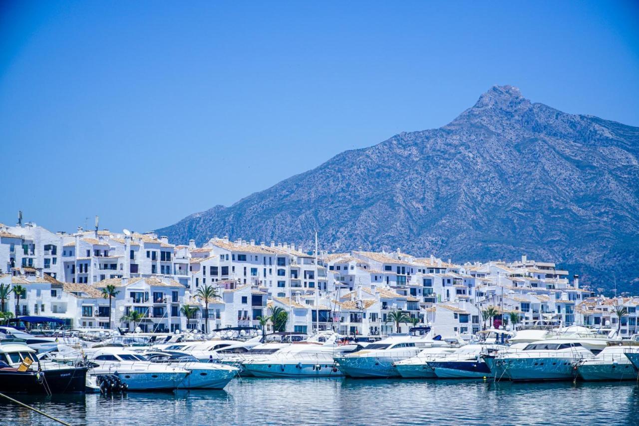 Apartamento Duplex Los Cartujanos I Marbella Exterior photo